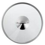 3200000785 Wmf Lono Grıll Izgara Cam Kapaklı - STANDART - Görsel 3