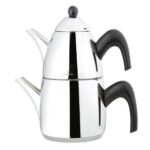 6600 Çaydanlık Siyah – STANDART