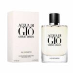 Acqua Dı Gıo Homme Refıllable 125ml Edp - STANDART