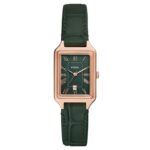 Fossıl Fes5366 Kadın Kol Saati - YEŞİL