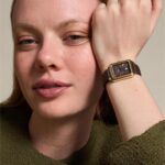 Fossıl Fes5367 Kadın Kol Saati - SİYAH - Görsel 4