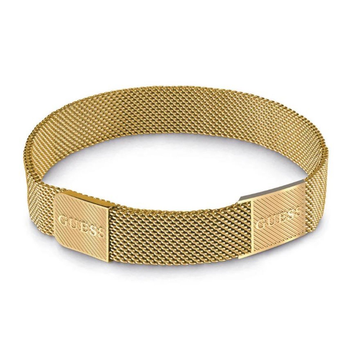 Guess Jgujumb03027jwygtu Erkek Bileklik – ALTIN - Görsel 1