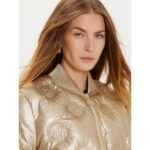 Guess W4bl60wgb20 Marıanne Peony Long Kadın Mont – RENKLİ - Görsel 4