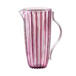 Guzzını Dolce Vıta Sürahi 19,5x13x27cm Mor - STANDART