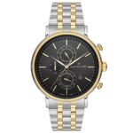 Jacques Phılıppe Jpqgc027318 Erkek Kol Saati - ALTIN-GÜMÜŞ