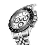 Jacques Phılıppe Jpqgc711326sbb Erkek Kol Saati - GÜMÜŞ - Görsel 2