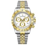 Jacques Phılıppe Jpqgc717328sbyg Erkek Kol Saati - ALTIN-GÜMÜŞ