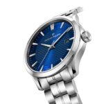 Jacques Phılıppe Jpqgs791336 Erkek Kol Saati - GÜMÜŞ - Görsel 3