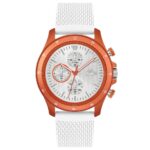 Lacoste Lac2011329 Erkek Kol Saati - BEYAZ
