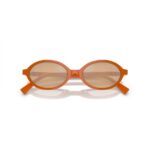 Mıu Mıu 0mu 04zs 11v40d50 Kadın Gözlük – STANDART - Görsel 5