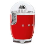 Smeg Cjf11rdeu Narenciye Sıkacağı Kırmızı - KIRMIZI - Görsel 3