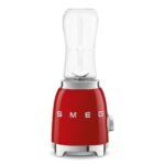 Smeg Pbf01rdeu Smotie Blender Kırmızı - KIRMIZI