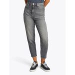 Th Dw0dw20648 Mom Jean Uh Tpr Bı0177 Co Kadın Pantolon - ANTRASİT