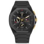 Tommy Hılfıger Th1792120 Erkek Kol Saati - SİYAH