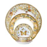 Versace 19300-409609-13120 Le Jardin De Salata Kasesi 20 Cm - STANDART - Görsel 2
