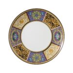 Versace 19335-403728-10229 Barocco Mosaic Yemek Tabağı 28 Cm - STANDART