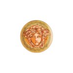 Versace 19335-403760-10217 Medusa Amplified Orange Coin Tabak 17 Cm - STANDART
