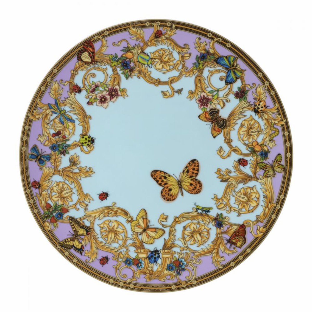 Versace 19335-409609-10263 Le Jardin De 33cm - STANDART - Görsel 1