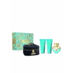 Versace Dylan Turquoıse 100ml Edt +sg100 + Bl100 Pouch - STANDART