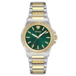 Versace Vrscve0d00425 Kadın Kol Saati - ALTIN-GÜMÜŞ