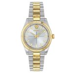 Versace Vrscve0e00825 Kadın Kol Saati - ALTIN-GÜMÜŞ