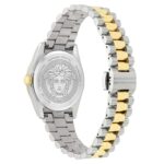 Versace Vrscve0e00825 Kadın Kol Saati - ALTIN-GÜMÜŞ - Görsel 3