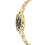 Versace Vrscve0o00425 Kadın Kol Saati - ALTIN - Görsel 2