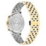 Versace Vrscve0t00425 Erkek Kol Saati - ALTIN-GÜMÜŞ - Görsel 3