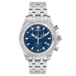 Versace Vrscve0w00325 Erkek Kol Saati - GÜMÜŞ