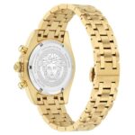 Versace Vrscve0w00525 Erkek Kol Saati - ALTIN - Görsel 3