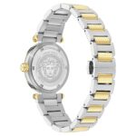 Versace Vrscve5b00525 Kadın Kol Saati - ALTIN-GÜMÜŞ - Görsel 3