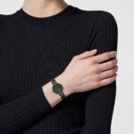 Versace Vrscve7a00123 Kadın Kol Saati - GRİ - Görsel 4