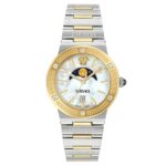 Versace Vrscve7g00524 Kadın Kol Saati - ALTIN-GÜMÜŞ