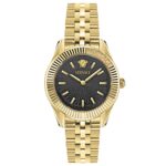 Versace Vrscve9ca0424 Kadın Kol Saati - ALTIN