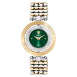 Versace Vrscvehfa0525 Kadın Kol Saati - ALTIN-GÜMÜŞ