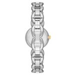 Versace Vrscvewca0224 Kadın Kol Saati - GÜMÜŞ - Görsel 3