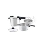 Vıtaquık Green Düdüklü Tencere 6+3,5lt – YEŞİL