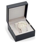 Vrscve0l00225 Erkek Kol Saati - BEYAZ - Görsel 4