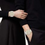 Vrscve0l00225 Erkek Kol Saati - BEYAZ - Görsel 5