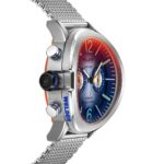 Welder Moody Wwmd1001 Erkek Kol Saati - GÜMÜŞ - Görsel 6