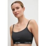 Ck Lvgws5k136 Bra Low Support Kadın Sütyen - SİYAH