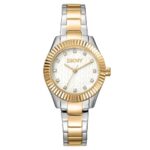 Dkny Dk1l017m0075 Kadın Kol Saati - ALTIN-GÜMÜŞ