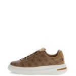 Guess Fmpelafal12 Elba Erkek Sneakers - BEJ