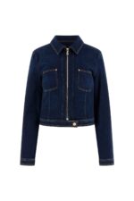 Guess W6rn76d6881 Amelıe Kadın Ceket - LACİVERT