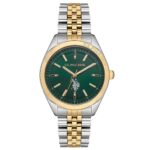 U.s. Polo Assn. Uspa2041-10 Kadın Kol Saati - ALTIN-GÜMÜŞ