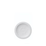 Vrh10-4389-1310 Vb Whıte Pearl Çay Tabağı 16cm - STANDART