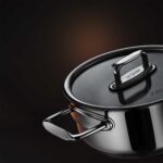 Colombus Çelik Derin Tencere 24cm – STANDART - Görsel 2