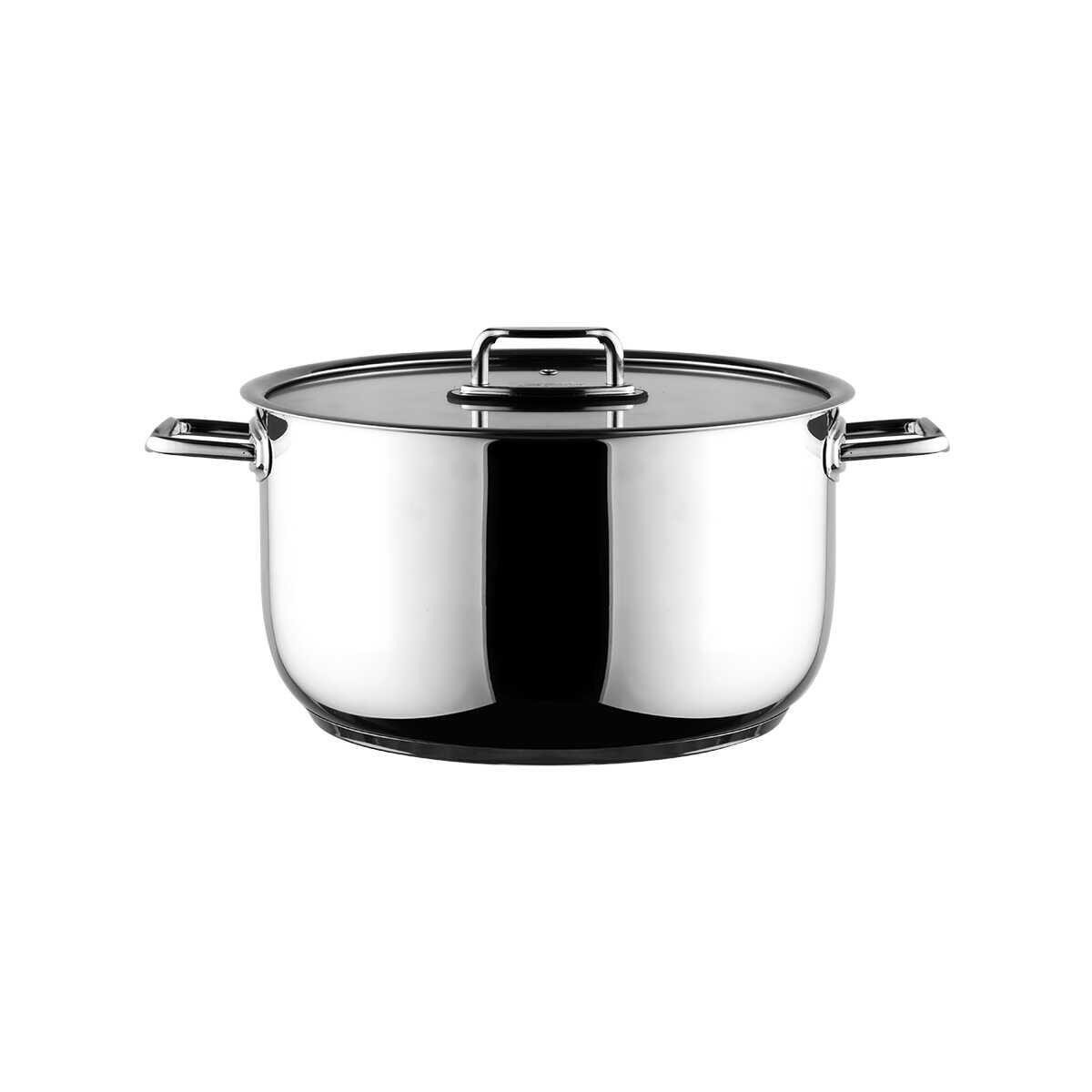 148307-0-colombus-celik-derin-tencere-26cm-014715385c31 Colombus Çelik Derin Tencere 26cm – STANDART - Görsel 1