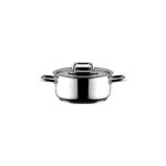 Colombus Çelik Derin Tencere 16cm – STANDART