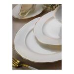 251010 Asmara 36 Parça Kahvaltı Takımı – STANDART - Görsel 2